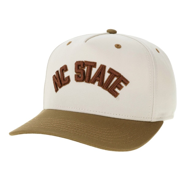 Stone/Brown Adjustable Heritage Hat